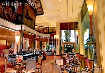Bangkok Marriott Resort 27